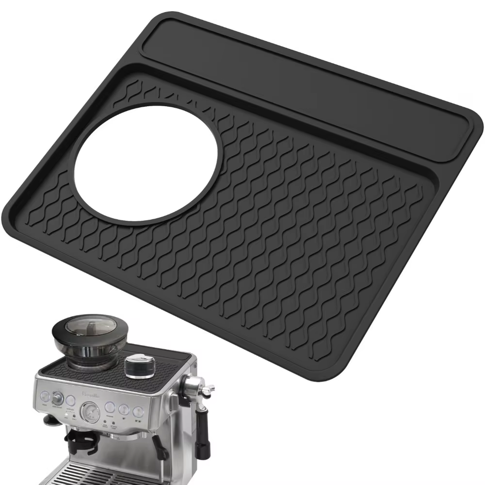 Breville Espresso Bes870 - جديد سيليكون القهوة حصيرة ل Breville
