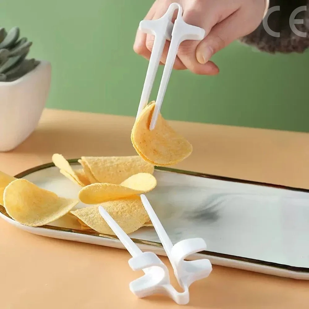 Food Snacks Game - 1 قطعة عيدان تناول الطعام للمسة