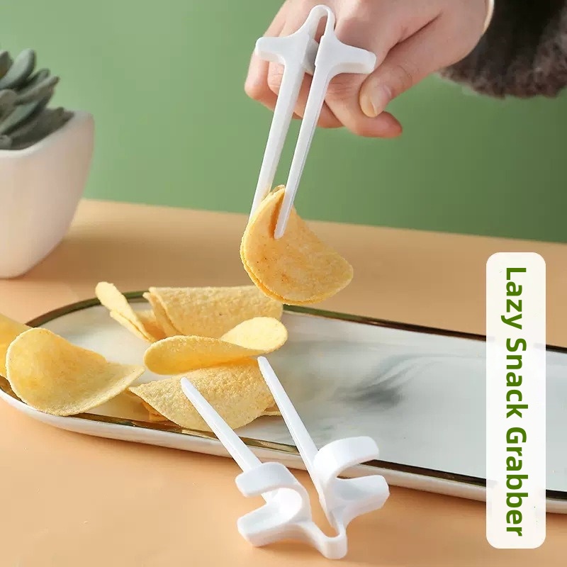 Food Snacks Game - 1 قطعة عيدان الأصابع كسول تلعب