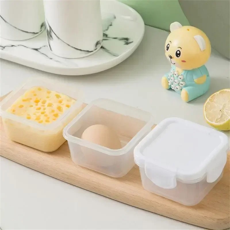 4 قطع من حاويات تخزين الطعام ا - مراجعة Food Snacks For 1 Year Old وسعره