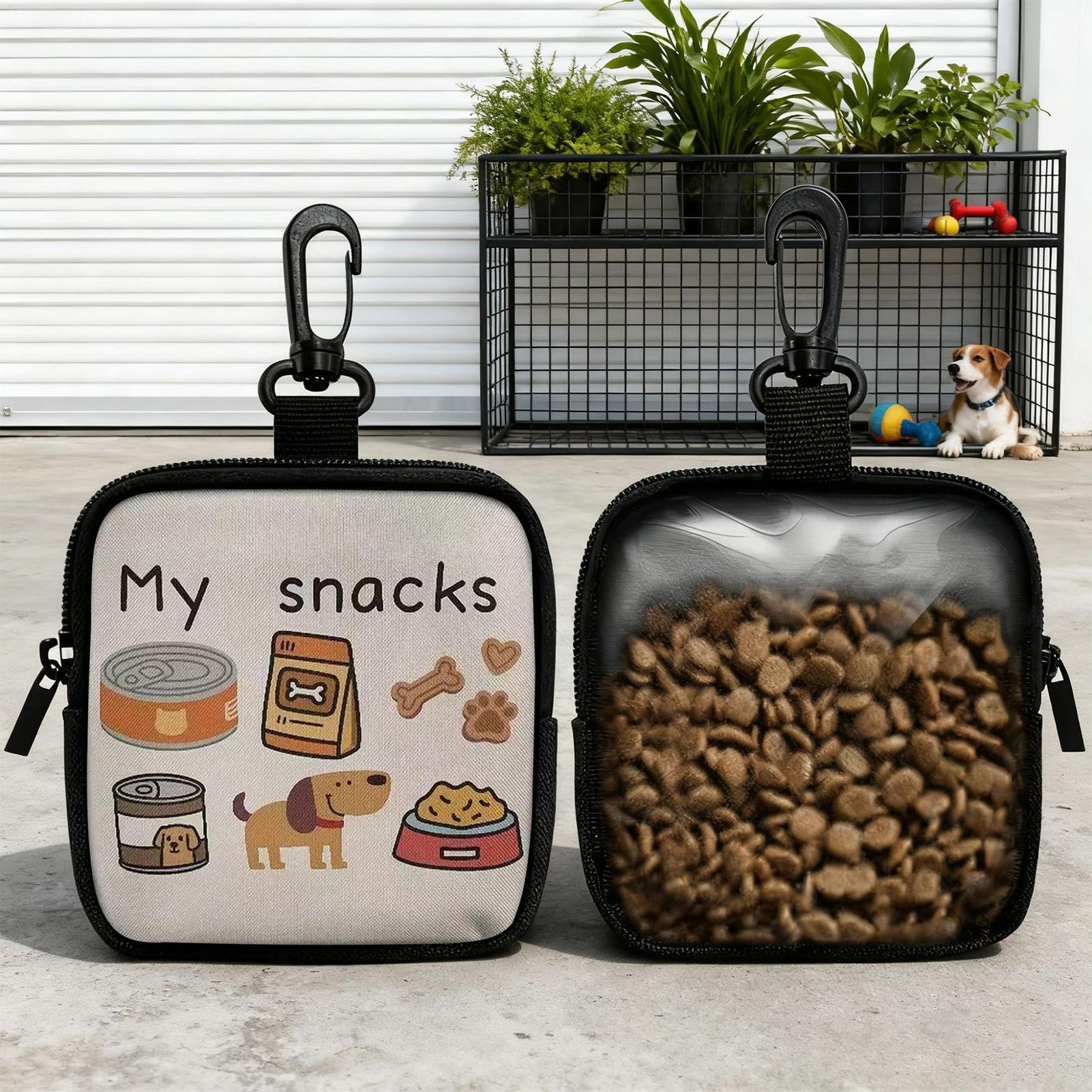 الكلب علاج الحقيبة المحمولة تخ - مراجعة Food Snacks For Hiking وسعره