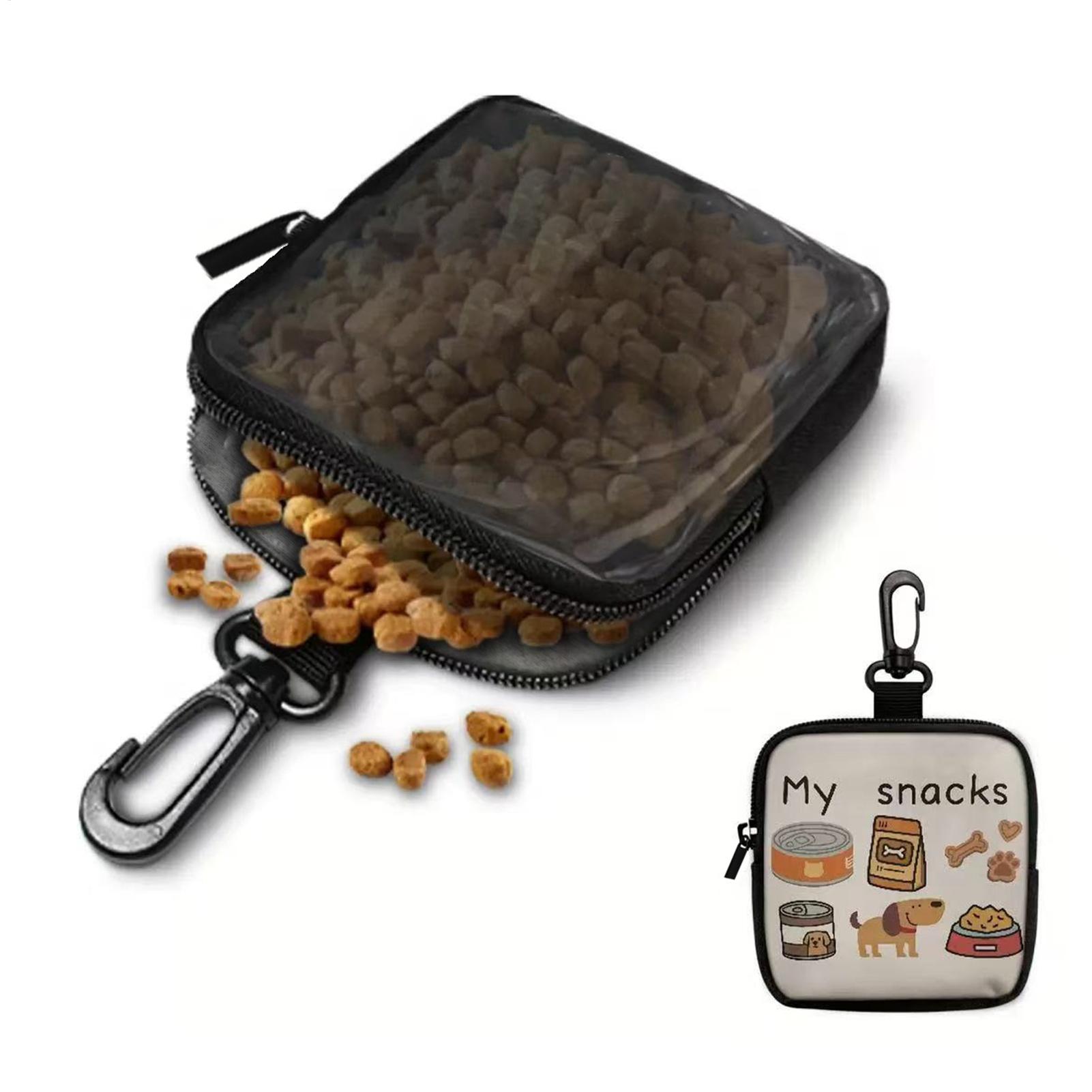 الكلب علاج الحقيبة المحمولة تخ - مراجعة Food Snacks For Hiking وسعره