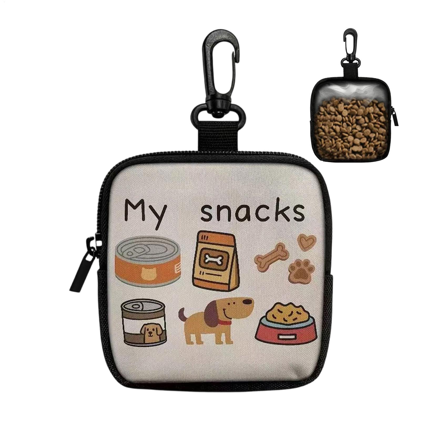 الكلب علاج الحقيبة المحمولة تخ - مراجعة Food Snacks For Hiking وسعره