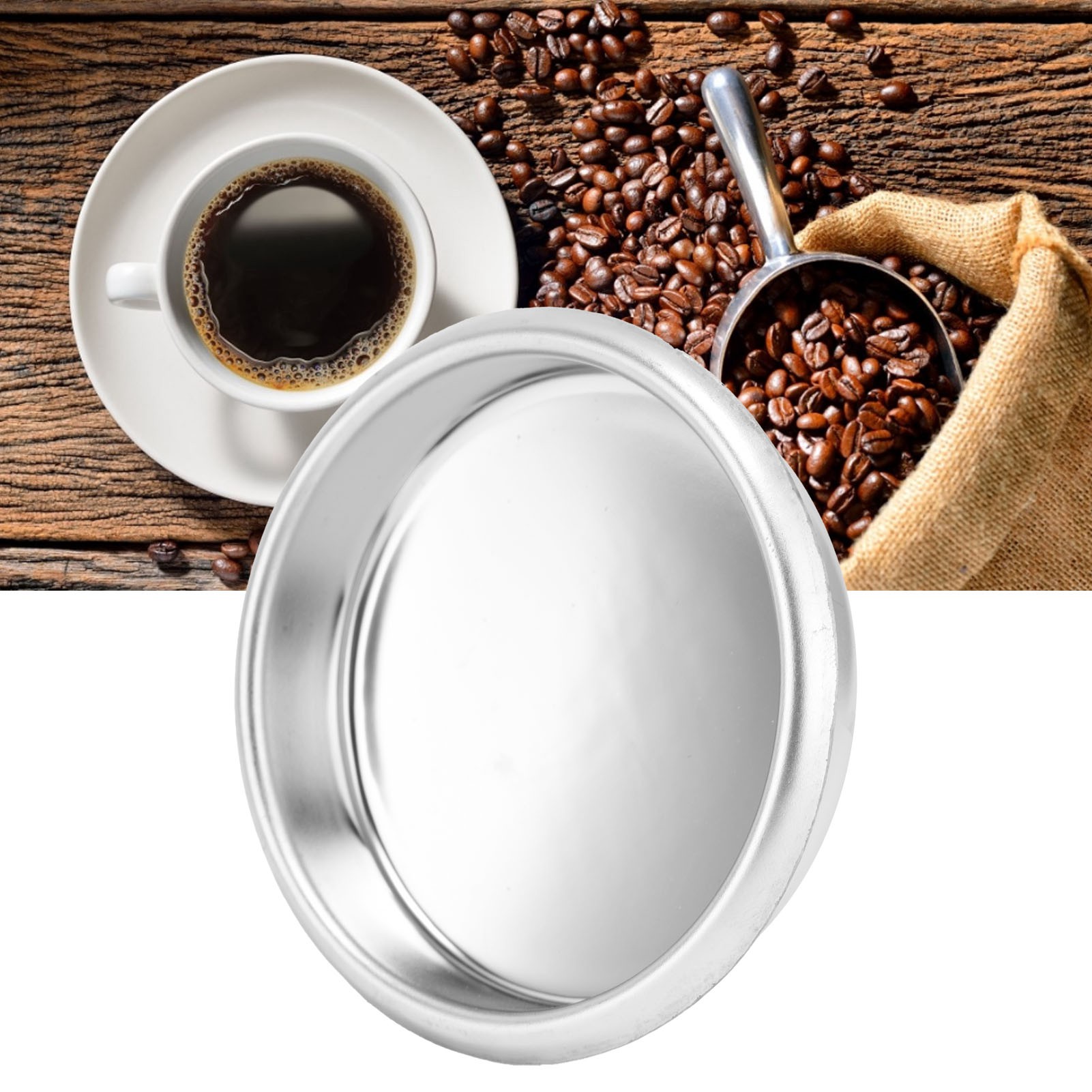 54 مللي متر ماكينة القهوة الفو - مراجعة Breville Espresso Bes870 وسعره