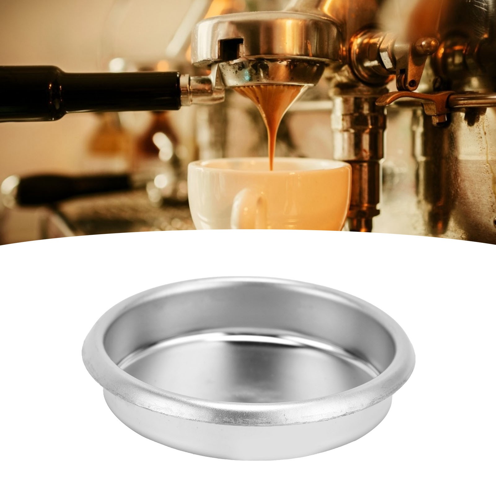 54 مللي متر ماكينة القهوة الفو - مراجعة Breville Espresso Bes870 وسعره