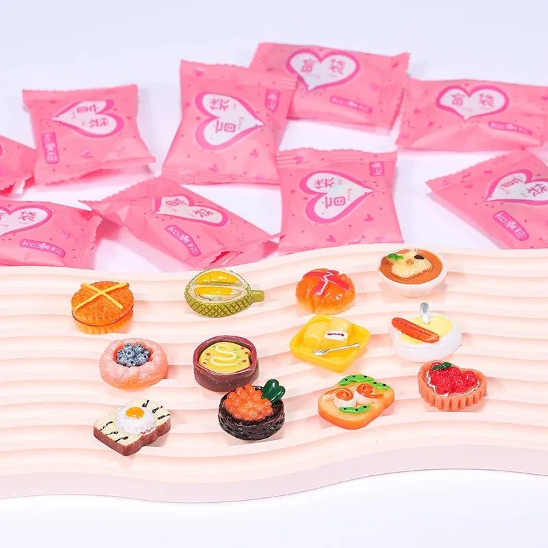 ألعاب طعام مصغرة بتصميمات عشوا - مراجعة Food Like Snacks وسعره