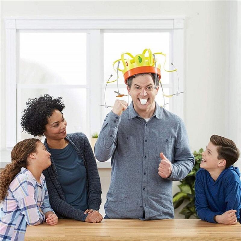 لعبة مبتكرة للأطفال: لعبة تاج  - مراجعة Food Snacks Game وسعره