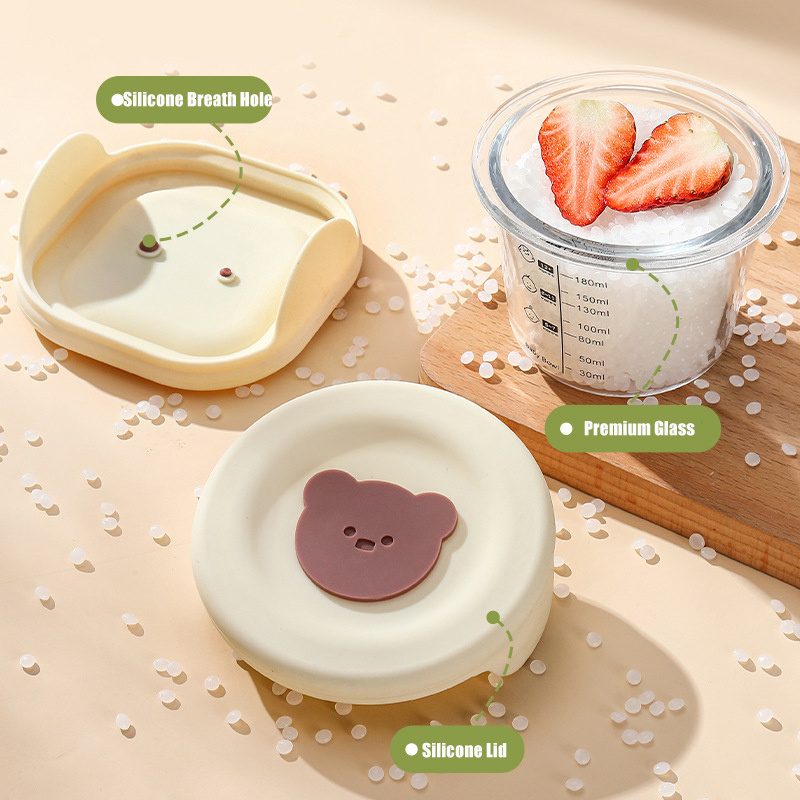برطمانات تخزين أغذية الأطفال ا - مراجعة Food Snacks For 1 Year Old وسعره