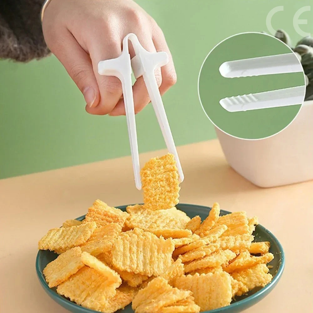 1 قطعة عيدان تناول الطعام للمس - مراجعة Food Snacks Game وسعره