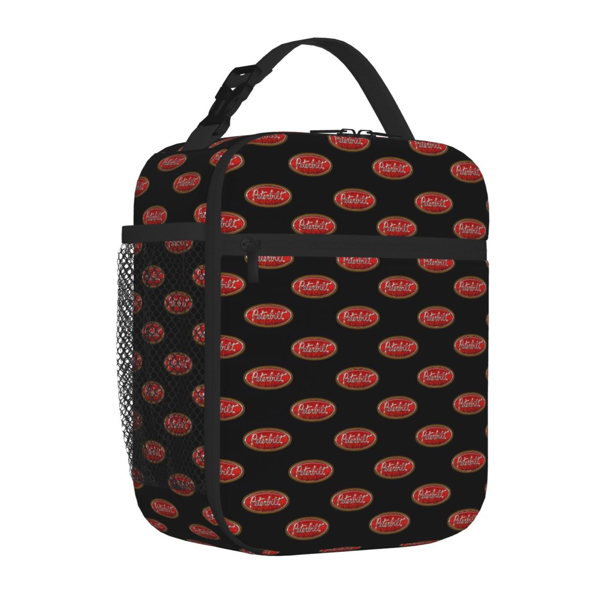 حقيبة غداء معزولة للطعام بتصمي - مراجعة Food Snacks For Hiking وسعره