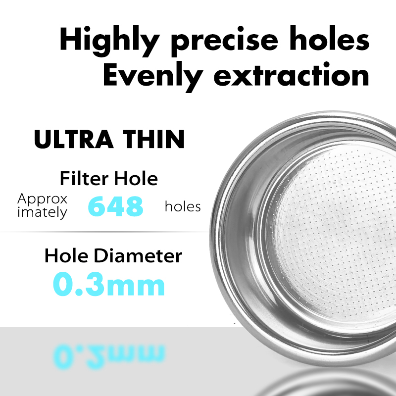 54 مللي متر القهوة Portafilter - مراجعة Breville Espresso Bes870 وسعره
